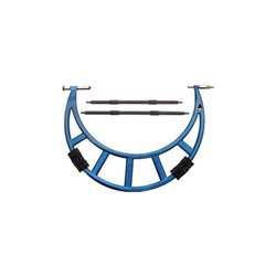 Bügelmessschieber Endmaßv. 900-1000mm