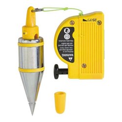 Senklot mit Gewicht Tajima