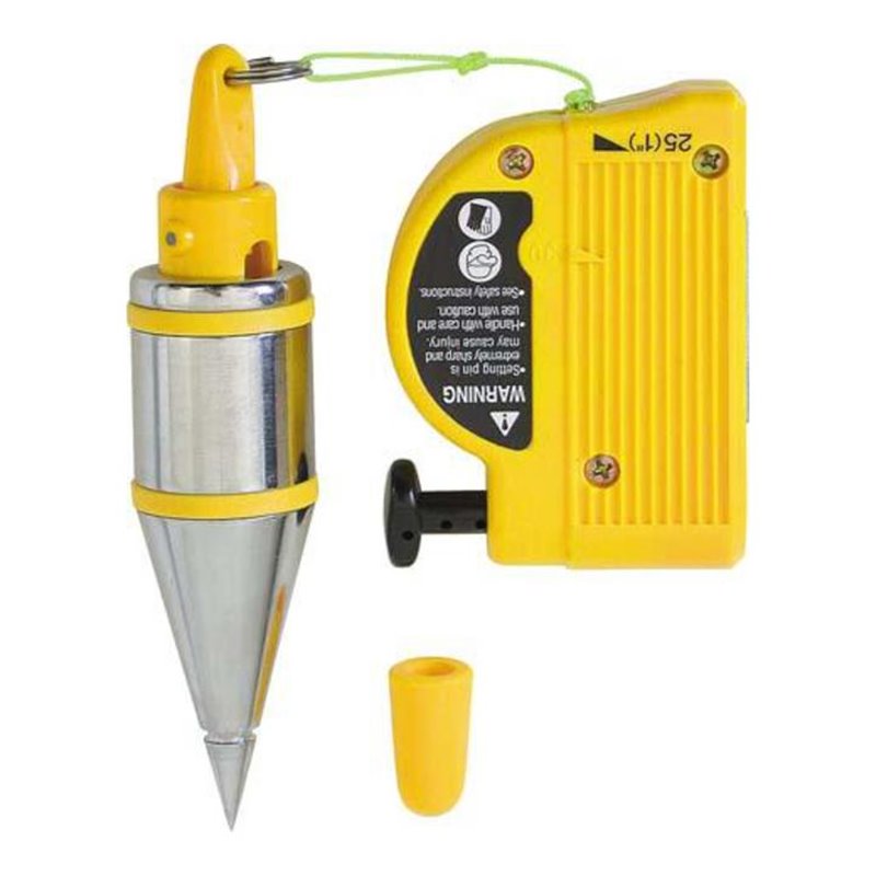 Senklot mit Gewicht Tajima