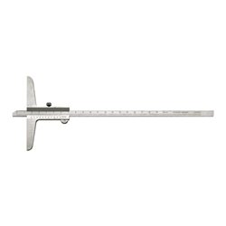 Tiefenmessschieber 300mm 1/50 FORMAT