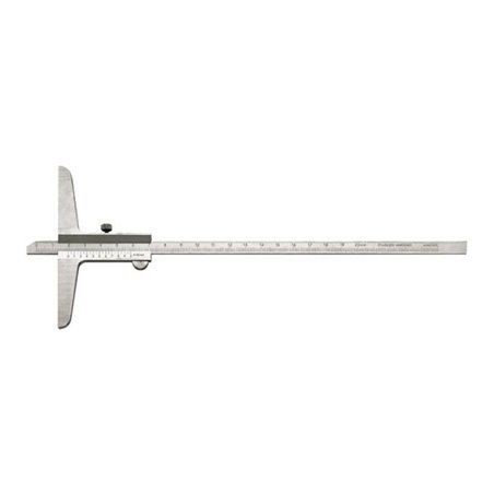 Tiefenmessschieber 300mm 1/50 FORMAT