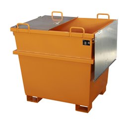 Bauer Südlohn Universal-Container UC1000, lackiert