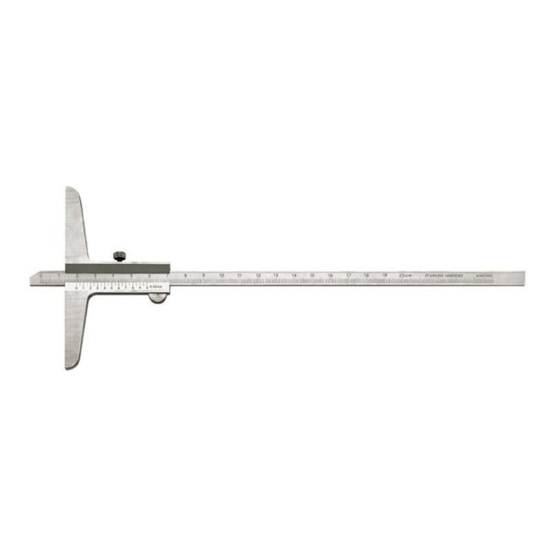 Tiefenmessschieber 500mm 1/50 FORMAT