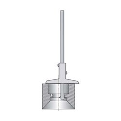 Breiten- u. Tiefenmessschieber 300mm 1/50 FORMAT