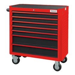 Werkstattwagen 7Schubl. 910x460x1005mm FORMAT