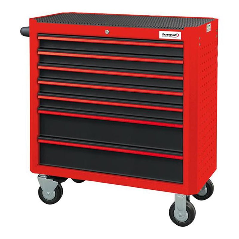 Werkstattwagen 7Schubl. 910x460x1005mm FORMAT