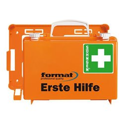 Verbandkasten,DIN 13157, klein, FORMAT