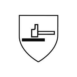 Handschuh,Rindvollleder, Gr.12, FORMAT