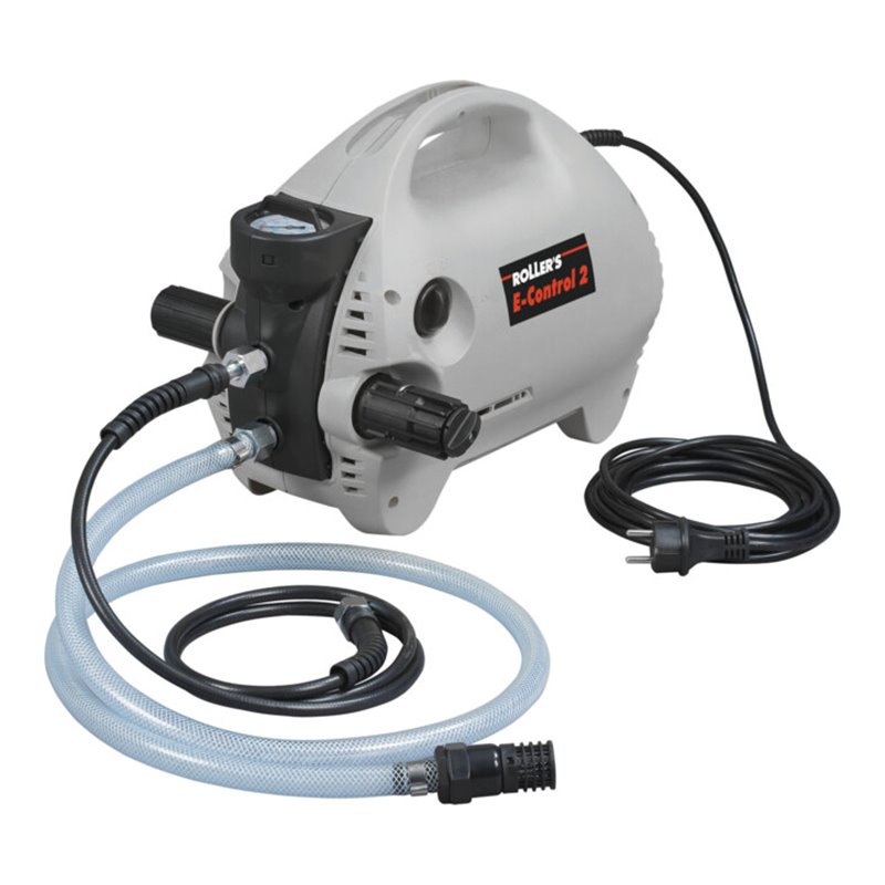 Roller Prüfpumpe E-Control 2