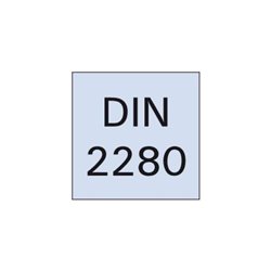 Gew.Grenzlehrdorn 6H M4,0