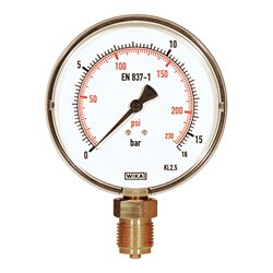 Manometer