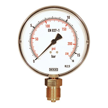 Manometer