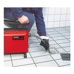 Rohrreinigungsmaschine Ortem