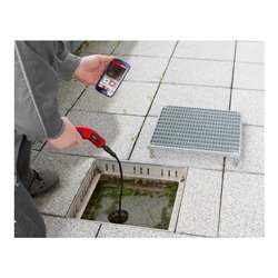 Endoskop mit Handgerät CamView Set 16-1 WI-FI