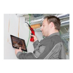 Endoskop mit Handgerät CamView Set 16-1 WI-FI