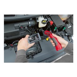 Endoskop mit Handgerät CamView Set 16-1 WI-FI