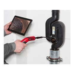 Endoskop mit Handgerät CamView Set 16-1 WI-FI