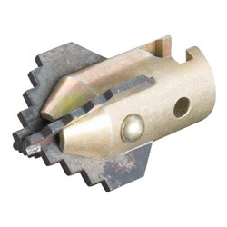 Roller Gezahnter Kreuzblattbohrer Durchmesser 22/35 mm