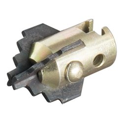 Roller Gezahnter Kreuzblattbohrer Durchmesser 16/25 mm