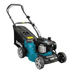 Makita Benzin-Rasenmäher 41 cm PLM4120N