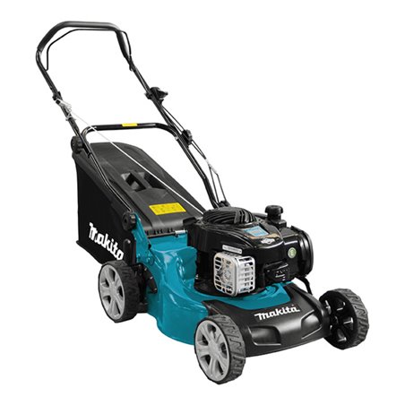 Makita Benzin-Rasenmäher 41 cm PLM4120N