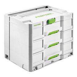 Festool SORTAINER SYS 4 TL-SORT/3