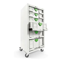 Festool Systainer-Port SYS-PORT 500/2