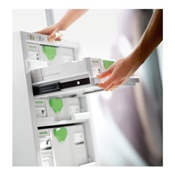 Festool Systainer-Port SYS-PORT 500/2